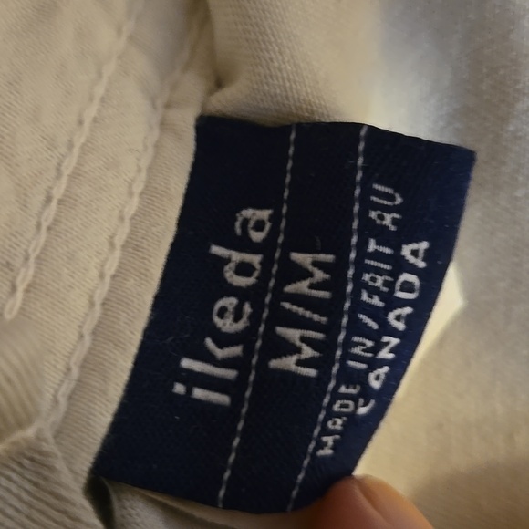 Vintage 90s IKEDA Cotton Utility Overalls - M - Picture 13 of 15